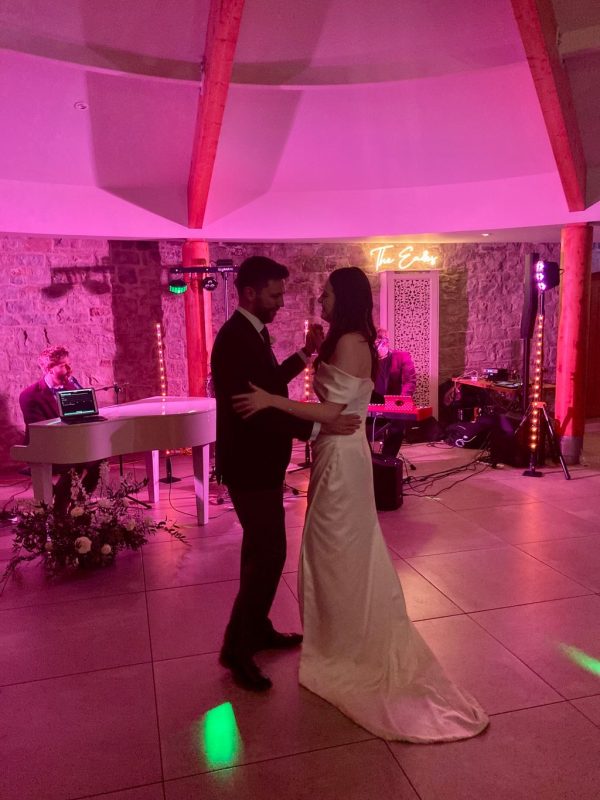 First dance