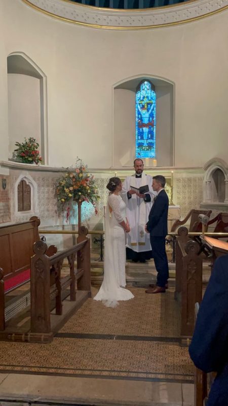 vows in Henley