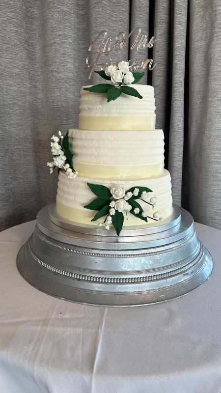 Wedding cake