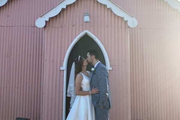 Emma & Harry: A countryside wedding in Kent