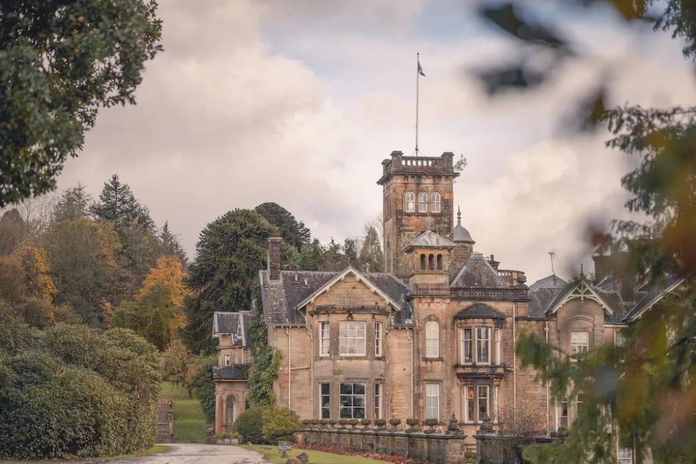 Best castle wedding venues in Scotland