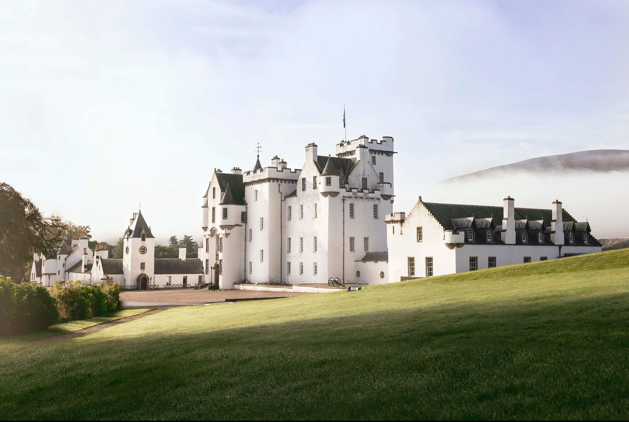 Blair Castle wedding venue