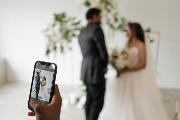 How to Collect Photos from Your Wedding Guests and Preserve Every Moment
