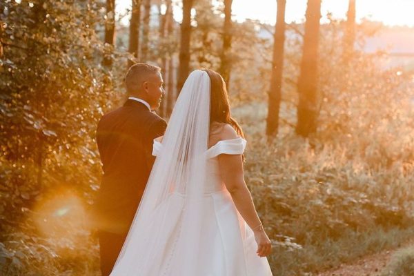 Rosie and Alex’s Elegant Northumberland Wedding at Slaley Hall