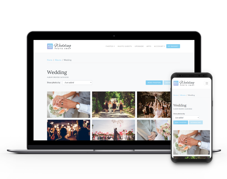 Collect Photos