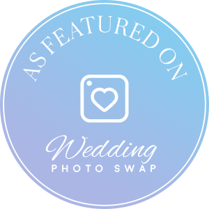 Featured on Wedding Photo Swap